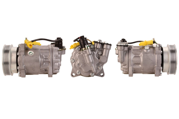 4DI729N ΣΥΜΠΙΕΣΤΗΣ ΚΛΙΜΑΤΙΣΜΟΥ (ΚΟΜΠΡΕΣΕΡ A/C) ΓΙΑ PEUGEOT CITROEN ΚΑΙΝΟΥΡΙΟΣ