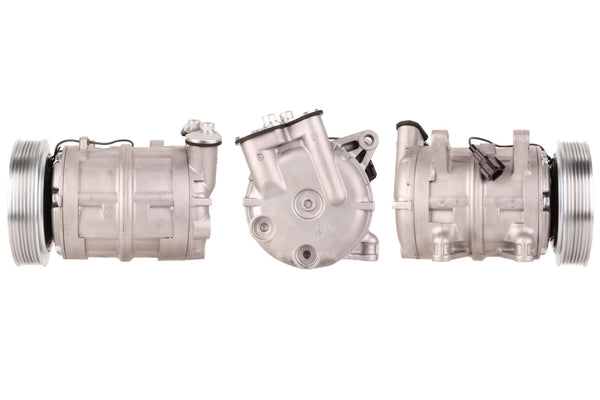 4DI595N ΣΥΜΠΙΕΣΤΗΣ ΚΛΙΜΑΤΙΣΜΟΥ (ΚΟΜΠΡΕΣΕΡ A/C) ΓΙΑ NISSAN ΚΑΙΝΟΥΡΙΟΣ