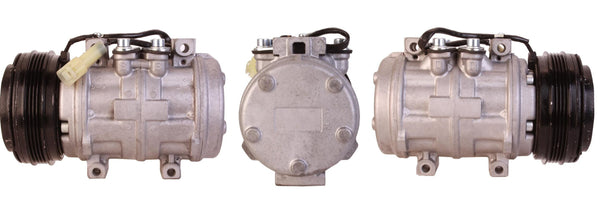 4DI790 Compressore aria condizionata (compressore A/C) Per ROVER-MG Rigenerato