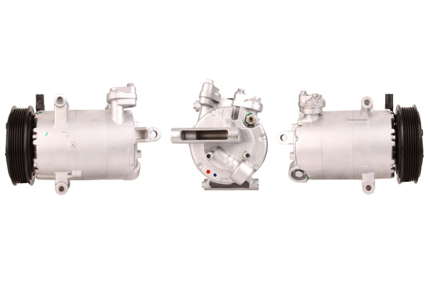 4DI732 Compressore aria condizionata (compressore A/C) Per PEUGEOT CITROEN Rigenerato