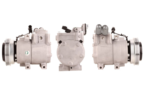 DI843 ΣΥΜΠΙΕΣΤΗΣ ΚΛΙΜΑΤΙΣΜΟΥ (ΚΟΜΠΡΕΣΕΡ A/C) ΓΙΑ HYUNDAI ΑΝΑΚΑΤΑΣΚΕΥΑΣΜΕΝΟΣ