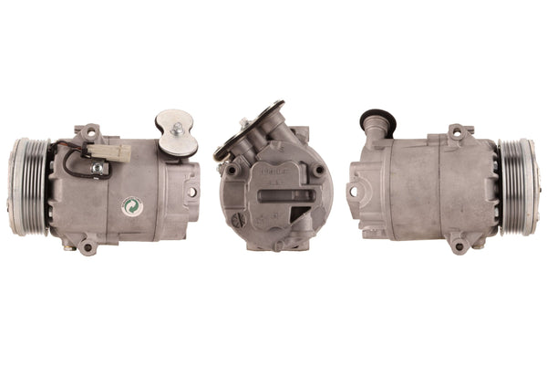 1DI74 Compressore aria condizionata (compressore A/C) Per OPEL Rigenerato
