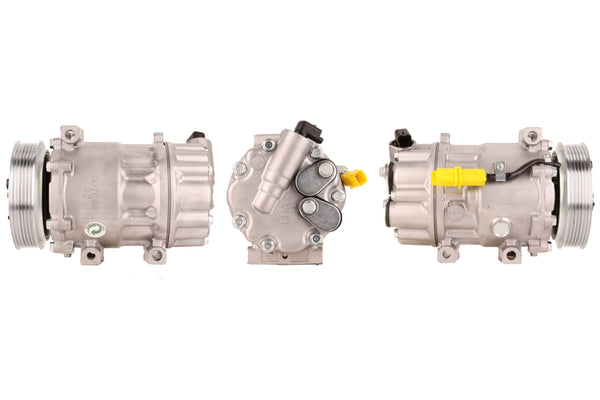 4DI731N ΣΥΜΠΙΕΣΤΗΣ ΚΛΙΜΑΤΙΣΜΟΥ (ΚΟΜΠΡΕΣΕΡ A/C) ΓΙΑ PEUGEOT CITROEN ΚΑΙΝΟΥΡΙΟΣ