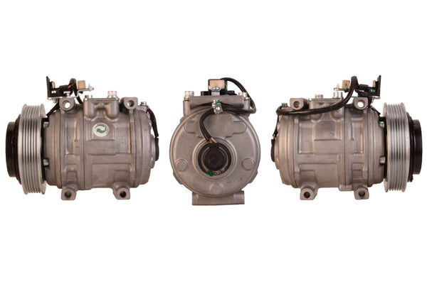 4DI527 Compressore aria condizionata (compressore A/C) Per MERCEDES Rigenerato