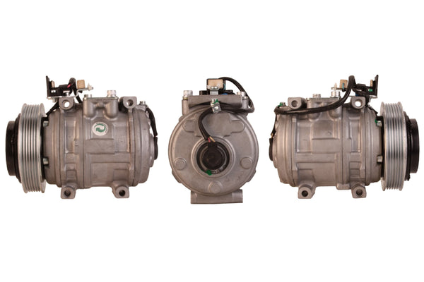 4DI527N Compressore aria condizionata (compressore A/C) Per MERCEDES Nuovo