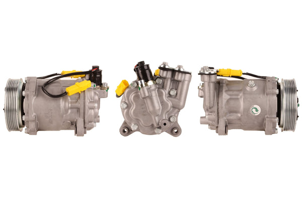 4DI735N ΣΥΜΠΙΕΣΤΗΣ ΚΛΙΜΑΤΙΣΜΟΥ (ΚΟΜΠΡΕΣΕΡ A/C) ΓΙΑ PEUGEOT CITROEN ΚΑΙΝΟΥΡΙΟΣ