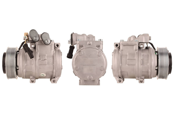 4DI437 ΣΥΜΠΙΕΣΤΗΣ ΚΛΙΜΑΤΙΣΜΟΥ (ΚΟΜΠΡΕΣΕΡ A/C) ΓΙΑ JEEP ΑΝΑΚΑΤΑΣΚΕΥΑΣΜΕΝΟΣ