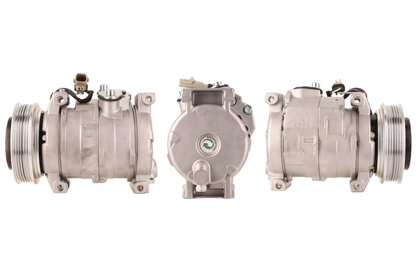 4DI197 ΣΥΜΠΙΕΣΤΗΣ ΚΛΙΜΑΤΙΣΜΟΥ (ΚΟΜΠΡΕΣΕΡ A/C) ΓΙΑ FIAT-CHRYSLER-ALFA ROMEO- ΑΝΑΚΑΤΑΣΚΕΥΑΣΜΕΝΟΣ