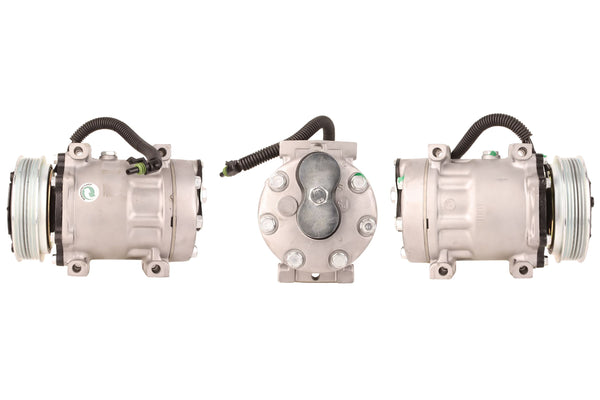 4DI438 ΣΥΜΠΙΕΣΤΗΣ ΚΛΙΜΑΤΙΣΜΟΥ (ΚΟΜΠΡΕΣΕΡ A/C) ΓΙΑ JEEP ΑΝΑΚΑΤΑΣΚΕΥΑΣΜΕΝΟΣ