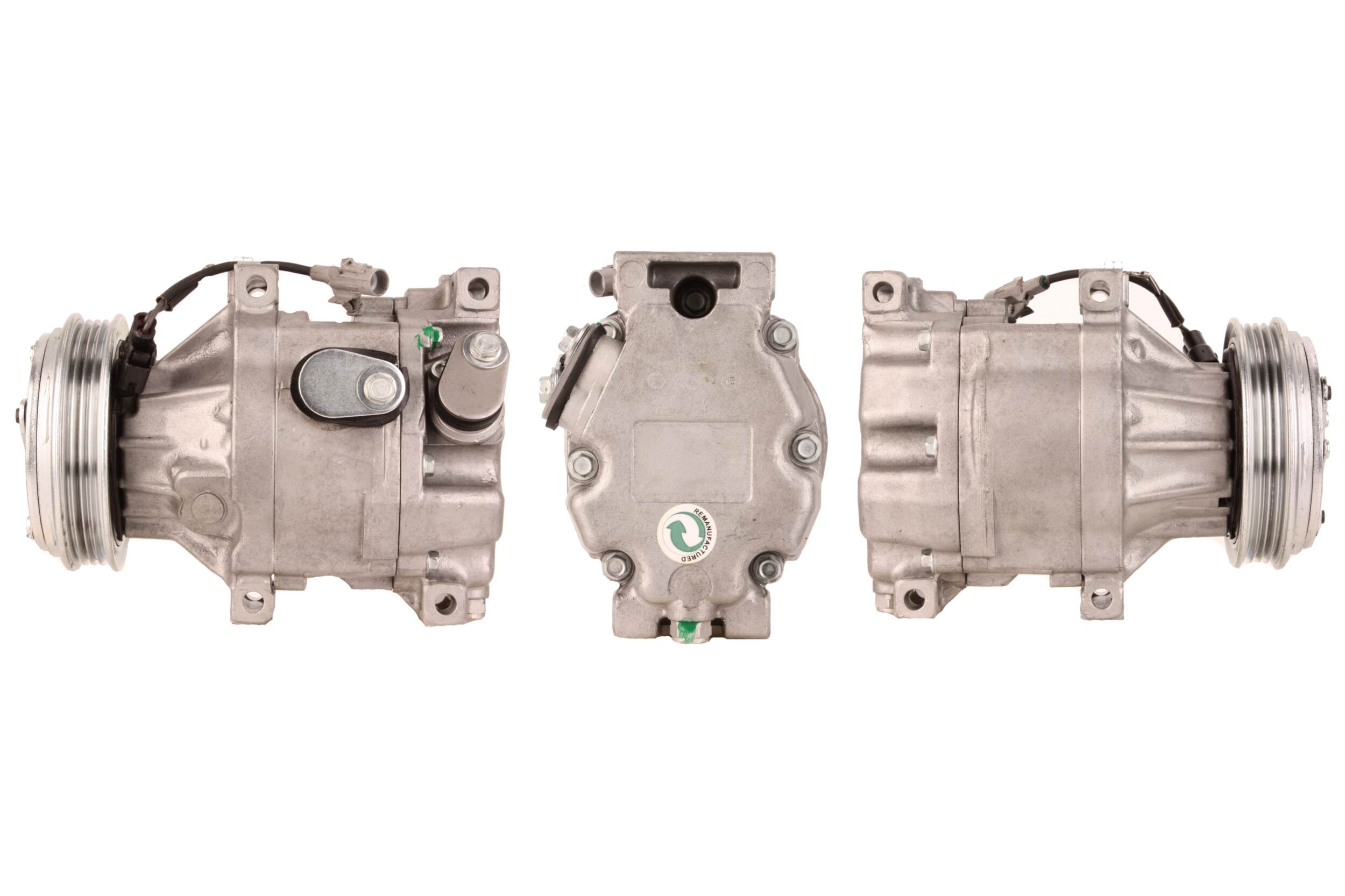 4DI837 Compressore aria condizionata (compressore A/C) Per  TOYOTA Rigenerato