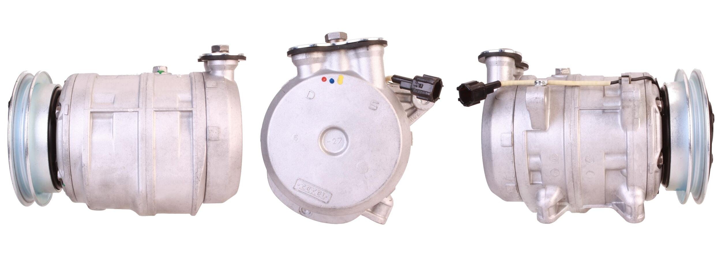 4DI598 Compressore aria condizionata (compressore A/C) Per NISSAN Rigenerato
