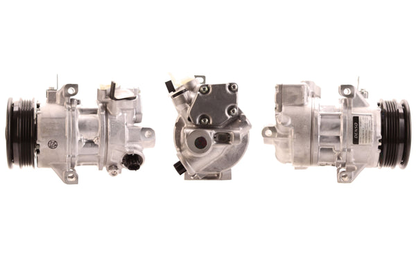 4DI564 Compressore aria condizionata (compressore A/C) Per MITSUBISHI Rigenerato