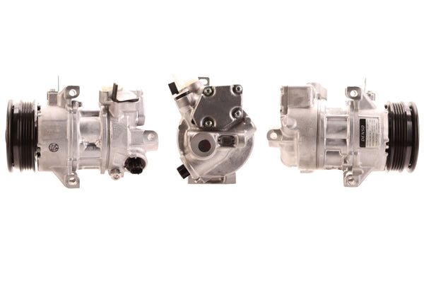 4DI564N Compressore aria condizionata (compressore A/C) Per MITSUBISHI Nuovo