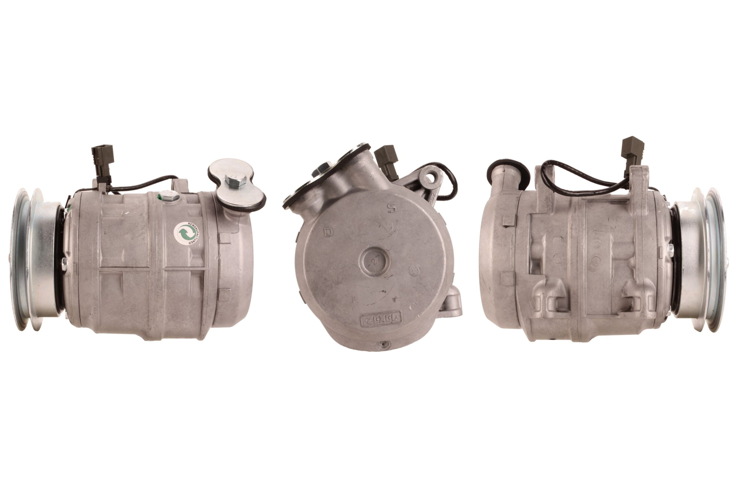 4DI599 Compressore aria condizionata (compressore A/C) Per NISSAN Rigenerato