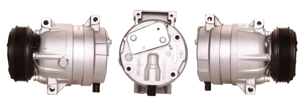 4DI029N Compressore aria condizionata (compressore A/C) Per  RENAULT Nuovo