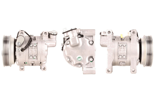 4DI597N ΣΥΜΠΙΕΣΤΗΣ ΚΛΙΜΑΤΙΣΜΟΥ (ΚΟΜΠΡΕΣΕΡ A/C) ΓΙΑ NISSAN ΚΑΙΝΟΥΡΙΟΣ