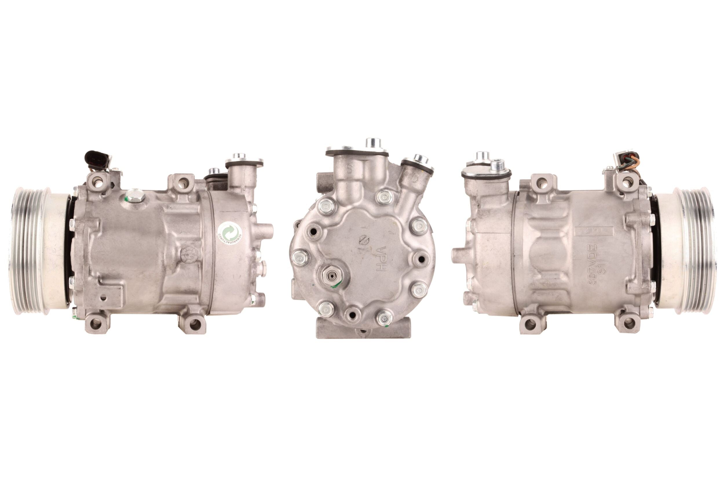 1DI067N Compressore aria condizionata (compressore A/C) Per FORD Nuovo