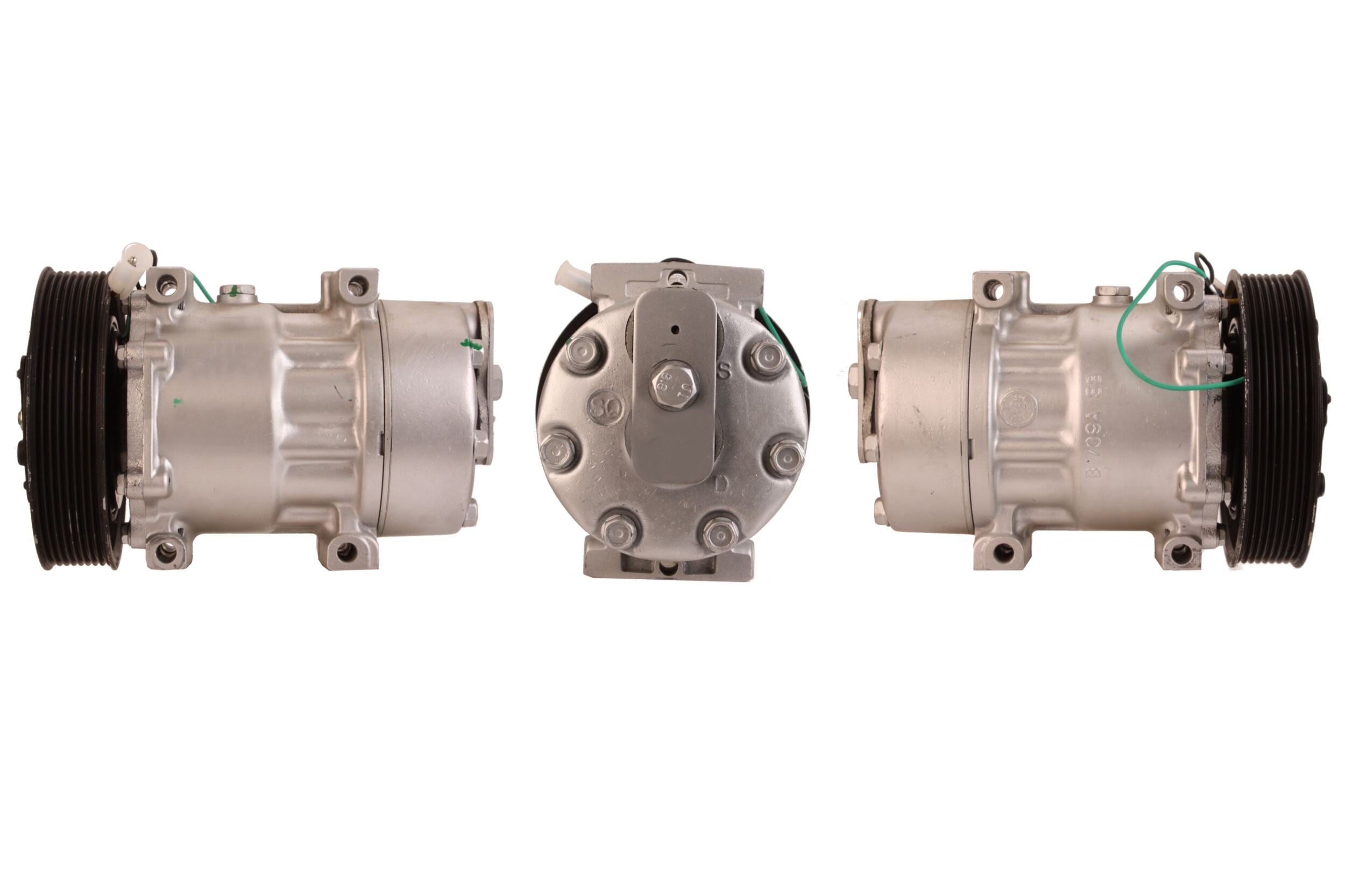 4DI031 Compressore aria condizionata (compressore A/C) Per  RENAULT Rigenerato