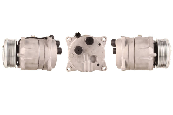 4DI062N Compressore aria condizionata (compressore A/C) Per AUDI VW SEAT SKODA CUPRA VAG Nuovo