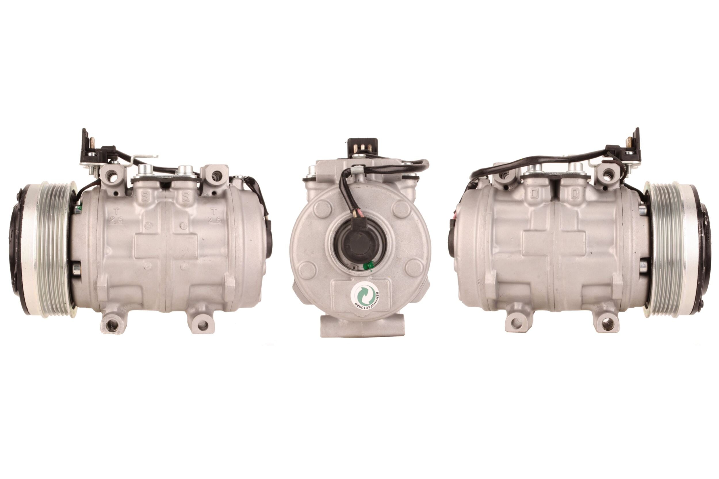 4DI523N Compressore aria condizionata (compressore A/C) Per MERCEDES Nuovo