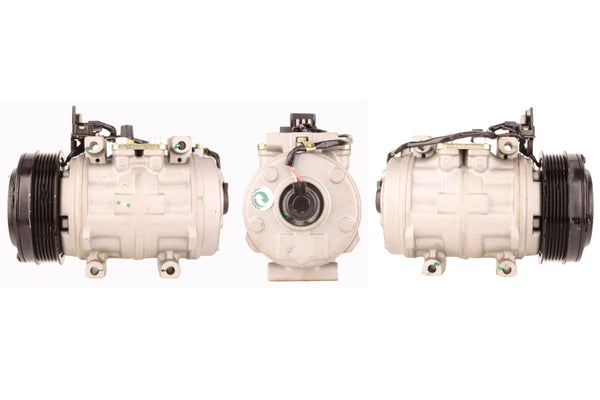 4DI525N Compressore aria condizionata (compressore A/C) Per MERCEDES Nuovo