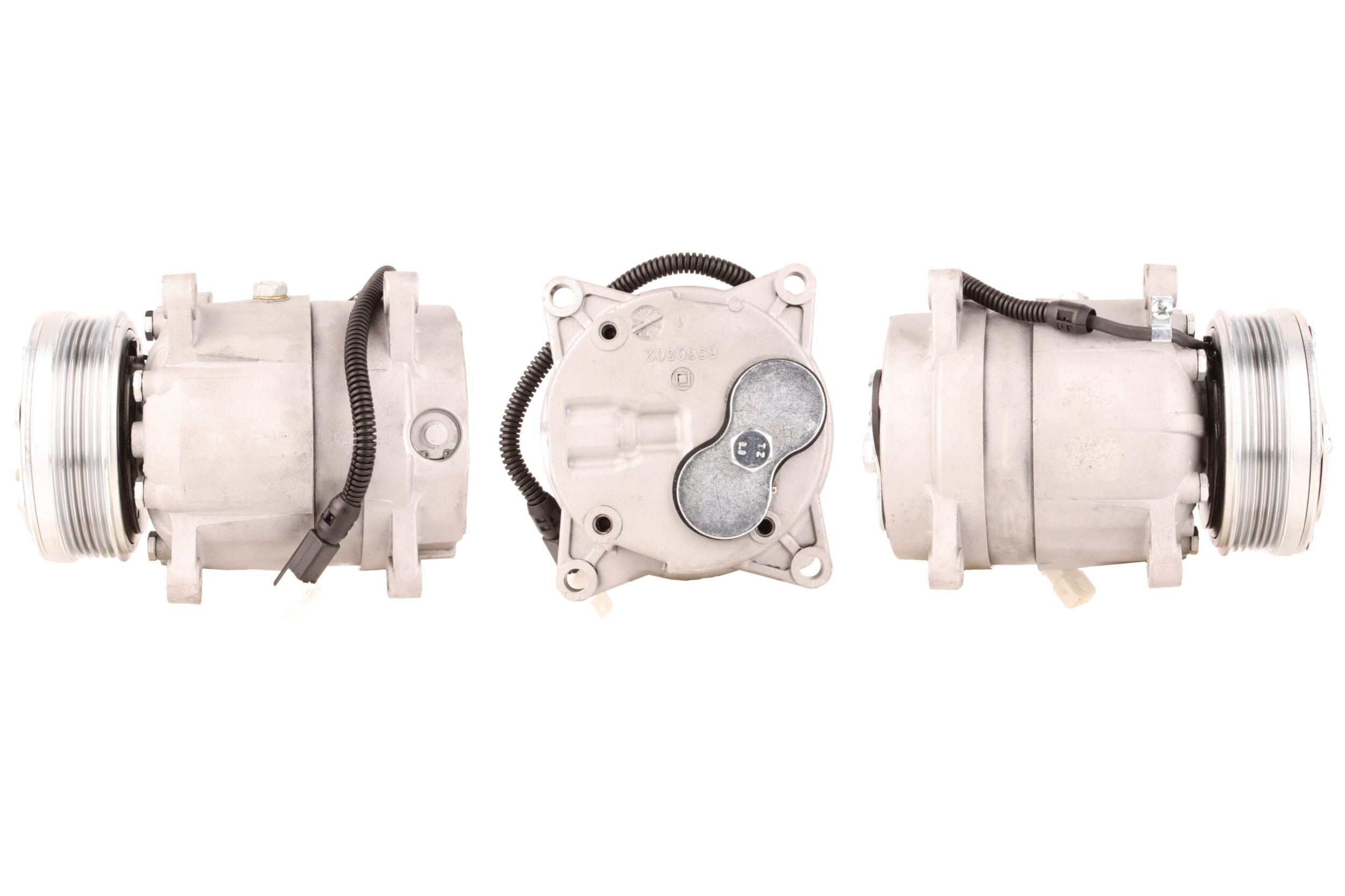4DI716 Compressore aria condizionata (compressore A/C) Per PEUGEOT CITROEN Rigenerato