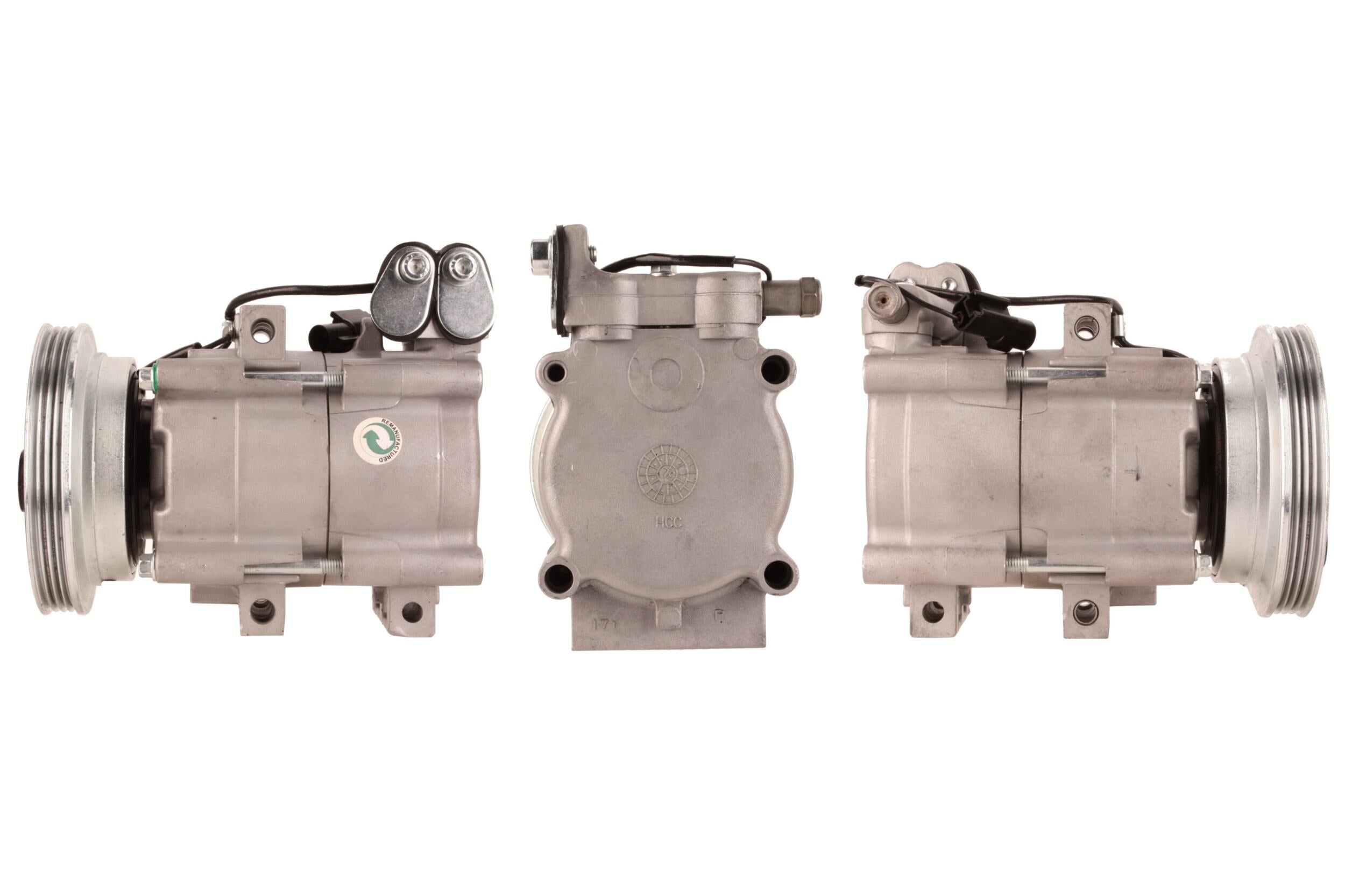 4DI303N Compressore aria condizionata (compressore A/C) Per HYUNDAI KIA Nuovo