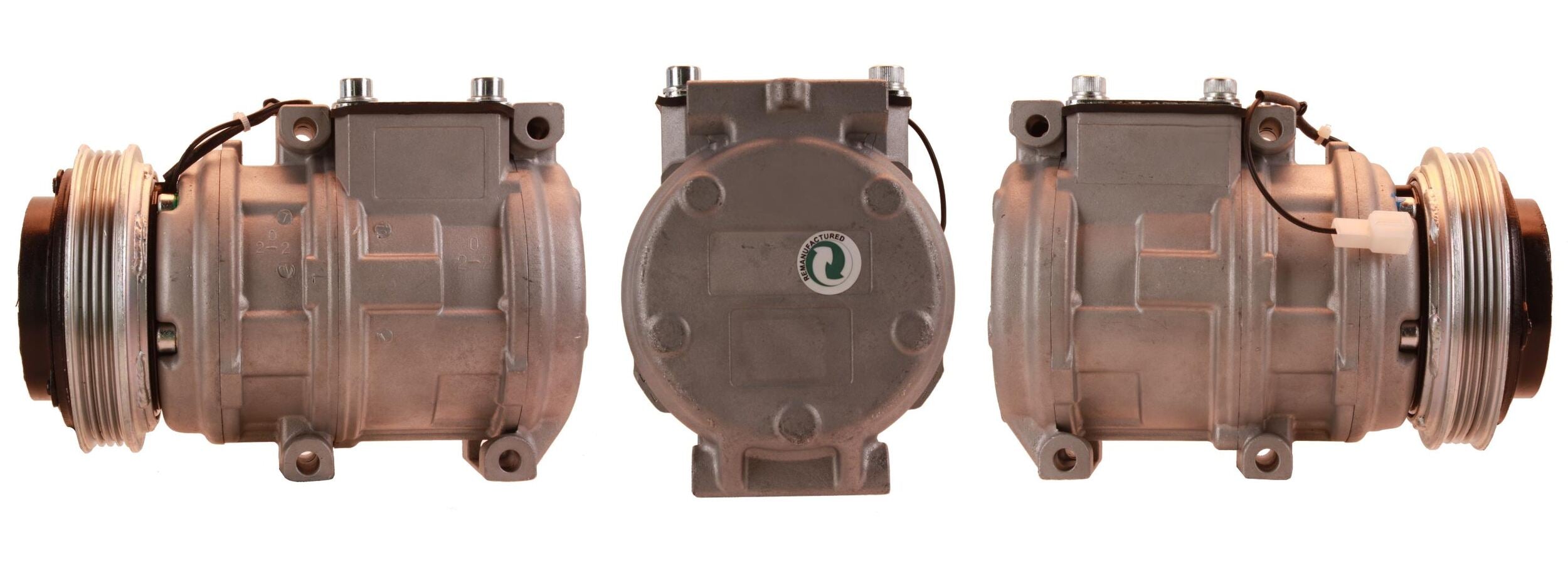 4DI813 Compressore aria condizionata (compressore A/C) Per TOYOTA Rigenerato