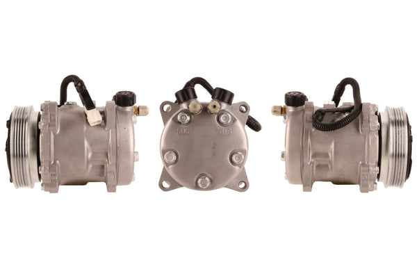 4DI721N ΣΥΜΠΙΕΣΤΗΣ ΚΛΙΜΑΤΙΣΜΟΥ (ΚΟΜΠΡΕΣΕΡ A/C) ΓΙΑ PEUGEOT CITROEN ΚΑΙΝΟΥΡΙΟΣ