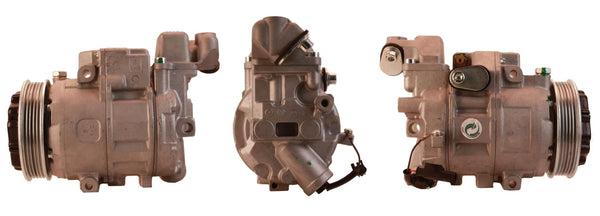 DI461 Compressore aria condizionata (compressore A/C) Per MERCEDES Rigenerato