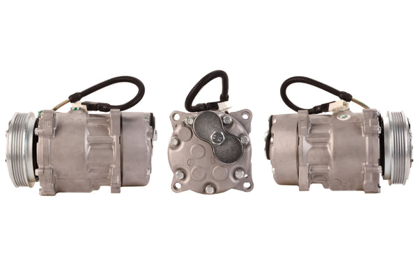 4DI719N ΣΥΜΠΙΕΣΤΗΣ ΚΛΙΜΑΤΙΣΜΟΥ (ΚΟΜΠΡΕΣΕΡ A/C) ΓΙΑ PEUGEOT CITROEN ΚΑΙΝΟΥΡΙΟΣ