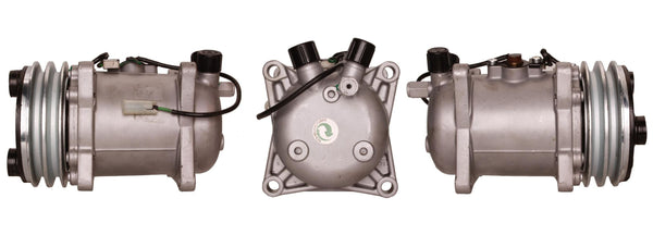 4DI885 ΣΥΜΠΙΕΣΤΗΣ ΚΛΙΜΑΤΙΣΜΟΥ (ΚΟΜΠΡΕΣΕΡ A/C) ΓΙΑ VOLVO ΑΝΑΚΑΤΑΣΚΕΥΑΣΜΕΝΟΣ