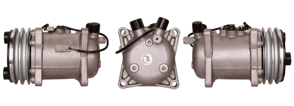 4DI885N ΣΥΜΠΙΕΣΤΗΣ ΚΛΙΜΑΤΙΣΜΟΥ (ΚΟΜΠΡΕΣΕΡ A/C) ΓΙΑ VOLVO ΚΑΙΝΟΥΡΙΟΣ