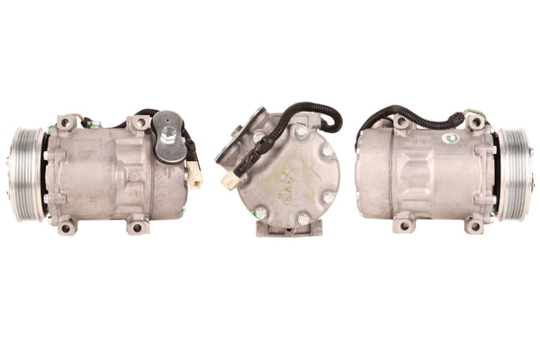 1DI81N ΣΥΜΠΙΕΣΤΗΣ ΚΛΙΜΑΤΙΣΜΟΥ (ΚΟΜΠΡΕΣΕΡ A/C) ΓΙΑ PEUGEOT CITROEN ΚΑΙΝΟΥΡΙΟΣ