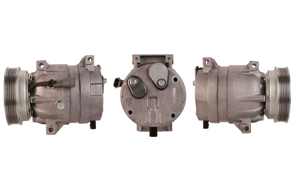 4DI028 Compressore aria condizionata (compressore A/C) Per  RENAULT Rigenerato