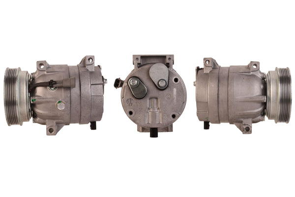 4DI028N Compressore aria condizionata (compressore A/C) Per  RENAULT Nuovo