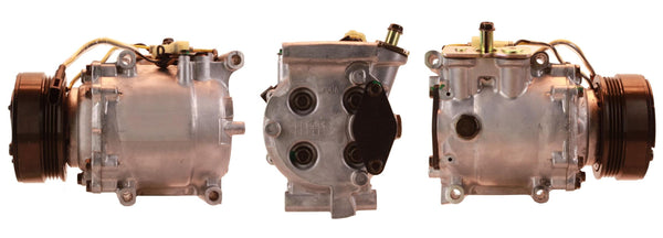 4DI227 Compressore aria condizionata (compressore A/C) Per FORD Rigenerato