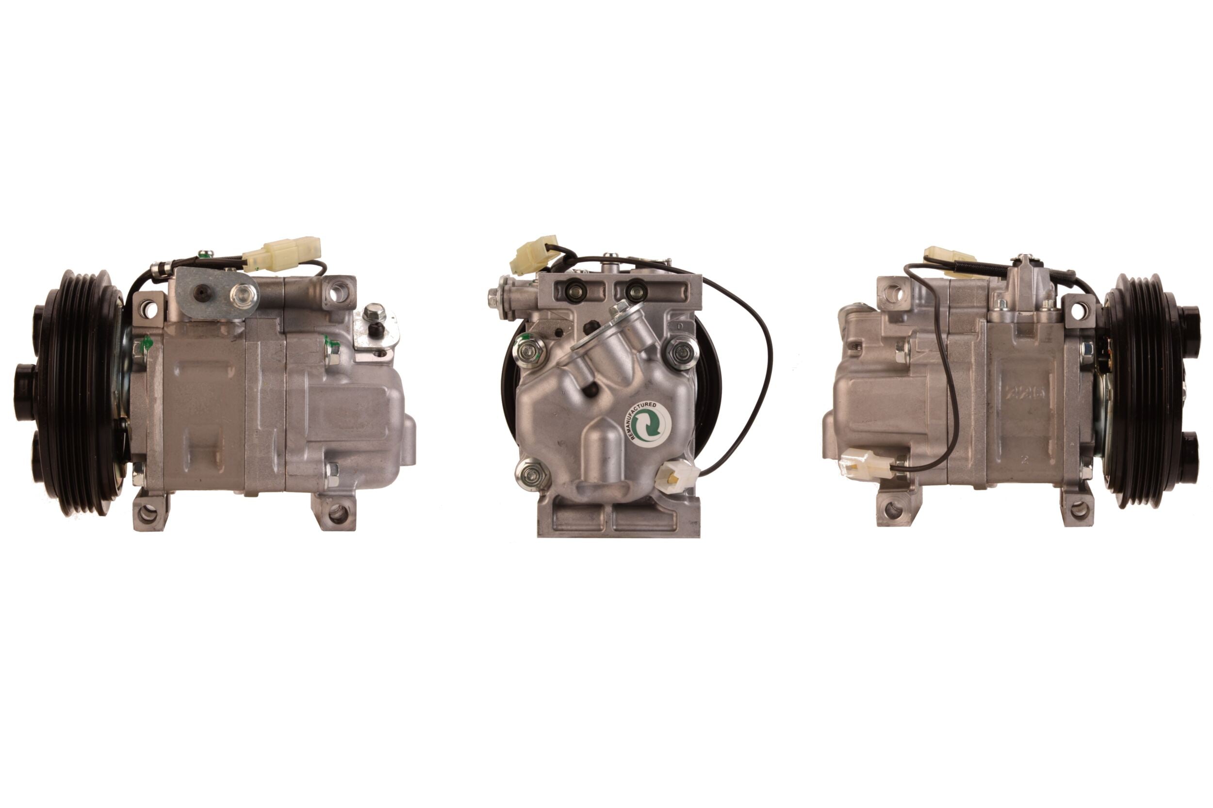 4DI500 Compressore aria condizionata (compressore A/C) Per MAZDA Rigenerato