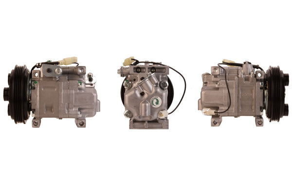 4DI500N ΣΥΜΠΙΕΣΤΗΣ ΚΛΙΜΑΤΙΣΜΟΥ (ΚΟΜΠΡΕΣΕΡ A/C) ΓΙΑ MAZDA ΚΑΙΝΟΥΡΙΟΣ