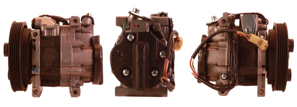 4DI278 Compressore aria condizionata (compressore A/C) Per HONDA Rigenerato