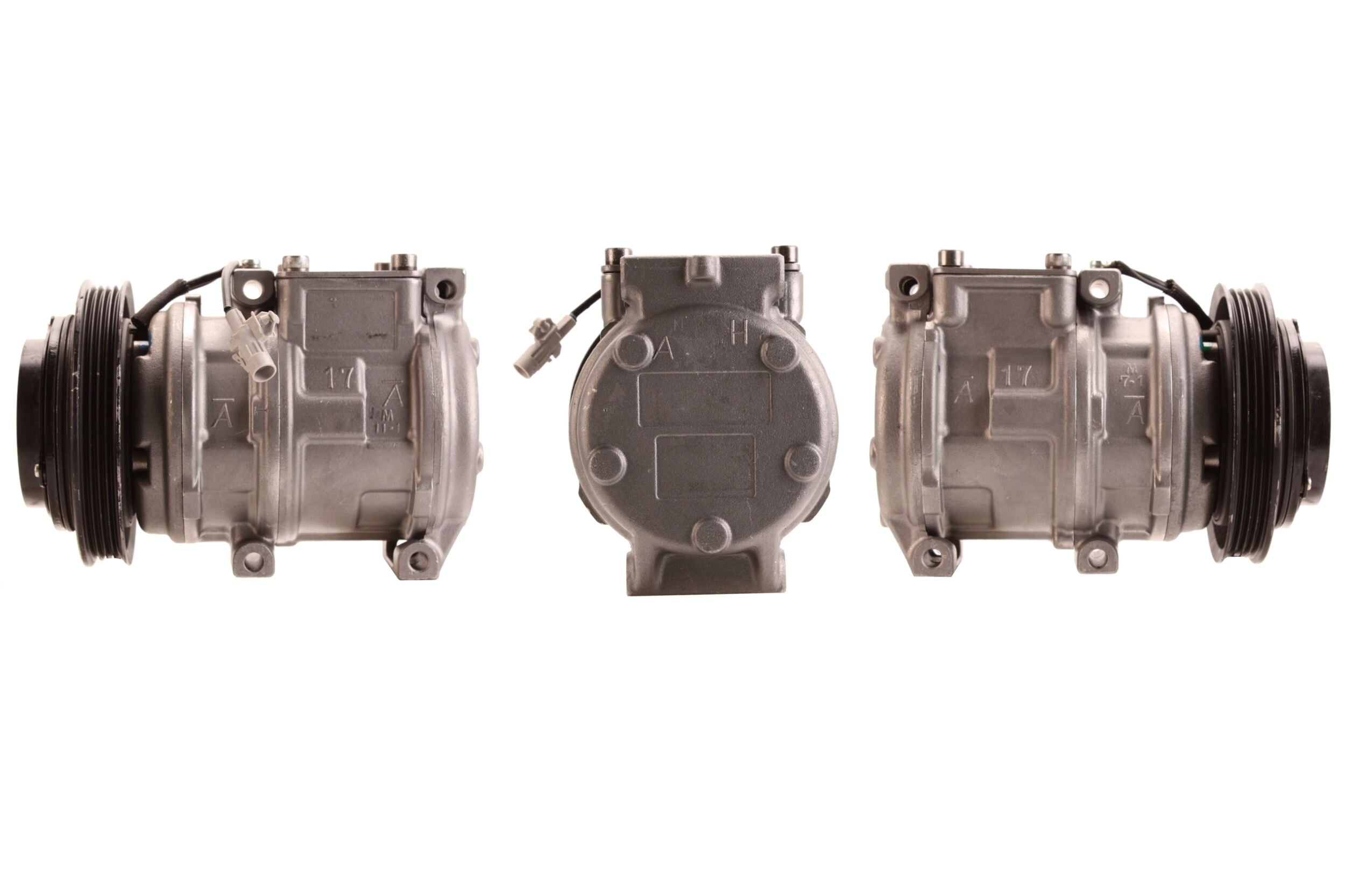 4DI853 Compressore aria condizionata (compressore A/C) Per TOYOTA Rigenerato