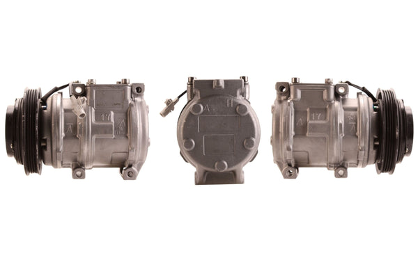 4DI853N ΣΥΜΠΙΕΣΤΗΣ ΚΛΙΜΑΤΙΣΜΟΥ (ΚΟΜΠΡΕΣΕΡ A/C) ΓΙΑ TOYOTA ΚΑΙΝΟΥΡΙΟΣ