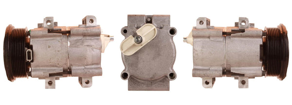 4DI228 Compressore aria condizionata (compressore A/C) Per FORD Rigenerato