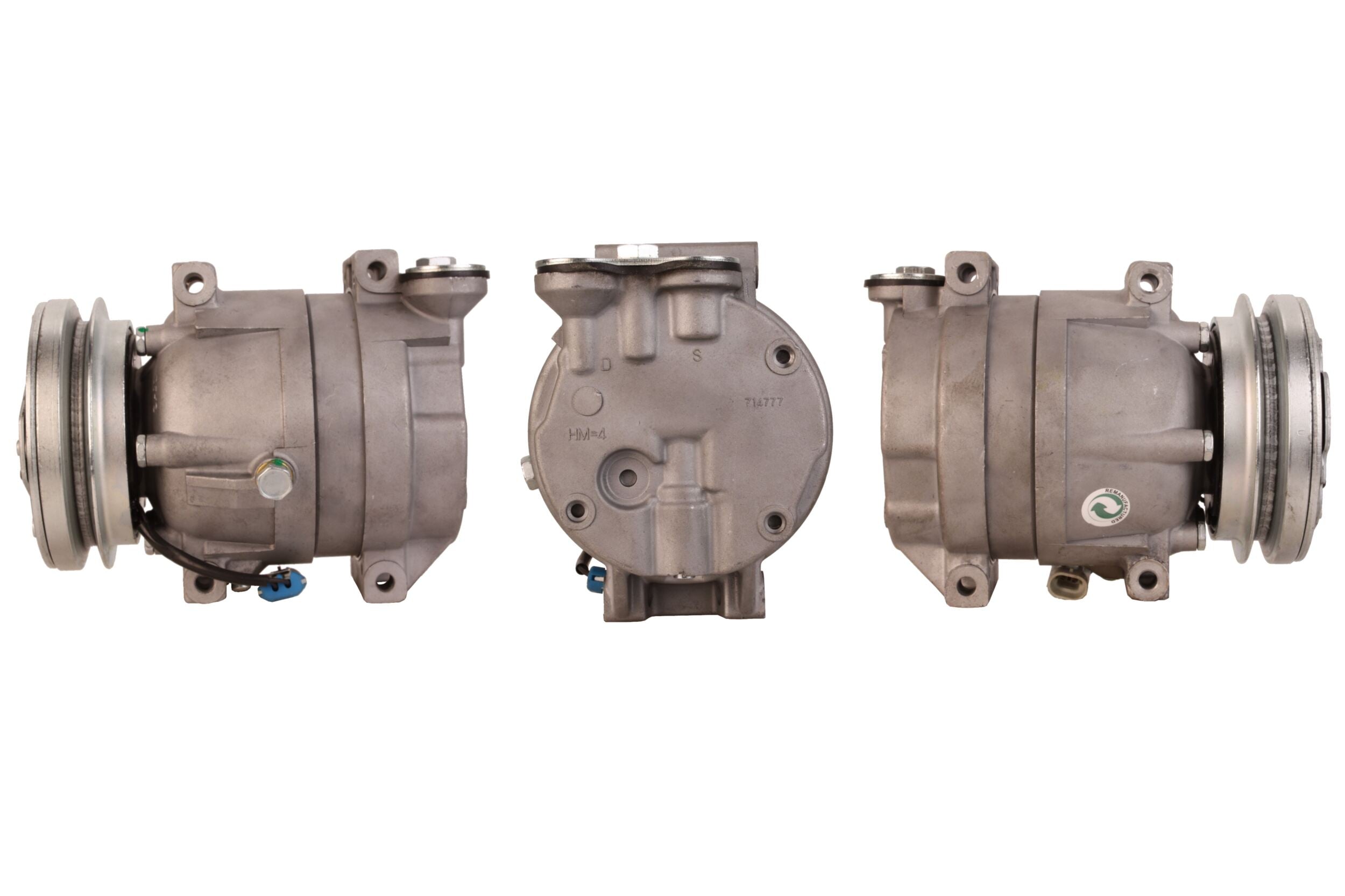 4DI162N Compressore aria condizionata (compressore A/C) Per DAEWOO CHEVROLET OPEL Nuovo