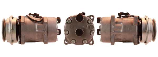 4DI205 Compressore aria condizionata (compressore A/C) Per FIAT-CHRYSLER-ALFA ROMEO- Rigenerato