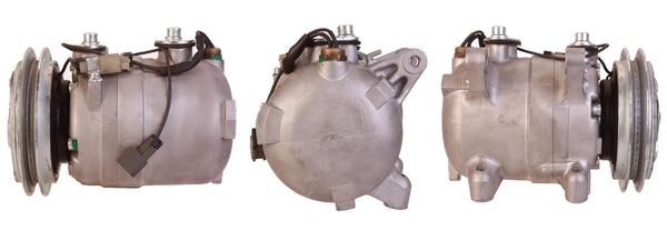 4DI603N ΣΥΜΠΙΕΣΤΗΣ ΚΛΙΜΑΤΙΣΜΟΥ (ΚΟΜΠΡΕΣΕΡ A/C) ΓΙΑ NISSAN ΚΑΙΝΟΥΡΙΟΣ