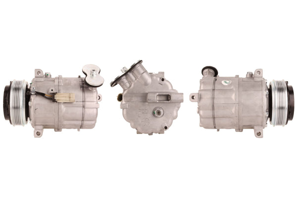 DI465 ΣΥΜΠΙΕΣΤΗΣ ΚΛΙΜΑΤΙΣΜΟΥ (ΚΟΜΠΡΕΣΕΡ A/C) ΓΙΑ OPEL SAAB FIAT ΑΝΑΚΑΤΑΣΚΕΥΑΣΜΕΝΟΣ