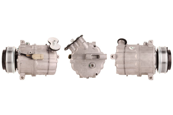 DI465N ΣΥΜΠΙΕΣΤΗΣ ΚΛΙΜΑΤΙΣΜΟΥ (ΚΟΜΠΡΕΣΕΡ A/C) ΓΙΑ OPEL SAAB FIAT ΚΑΙΝΟΥΡΙΟΣ