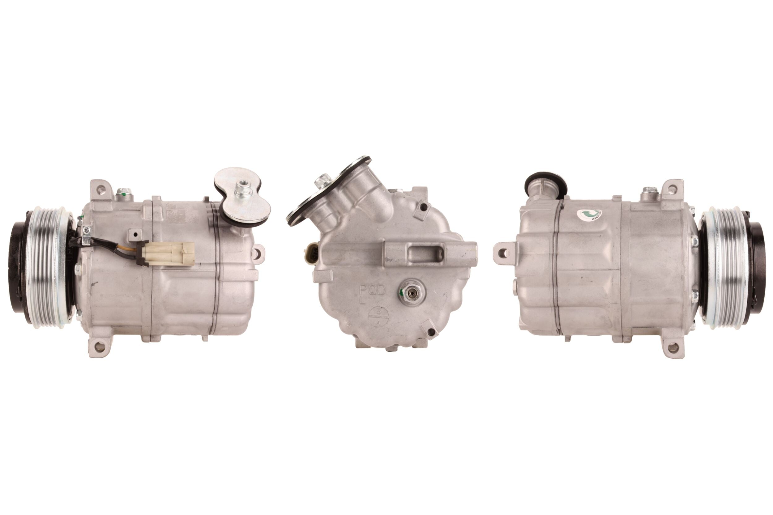 DI465N Compressore aria condizionata (compressore A/C) Per OPEL SAAB FIAT Nuovo