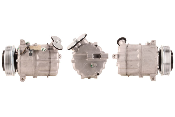 4DI663N ΣΥΜΠΙΕΣΤΗΣ ΚΛΙΜΑΤΙΣΜΟΥ (ΚΟΜΠΡΕΣΕΡ A/C) ΓΙΑ OPEL ΚΑΙΝΟΥΡΙΟΣ